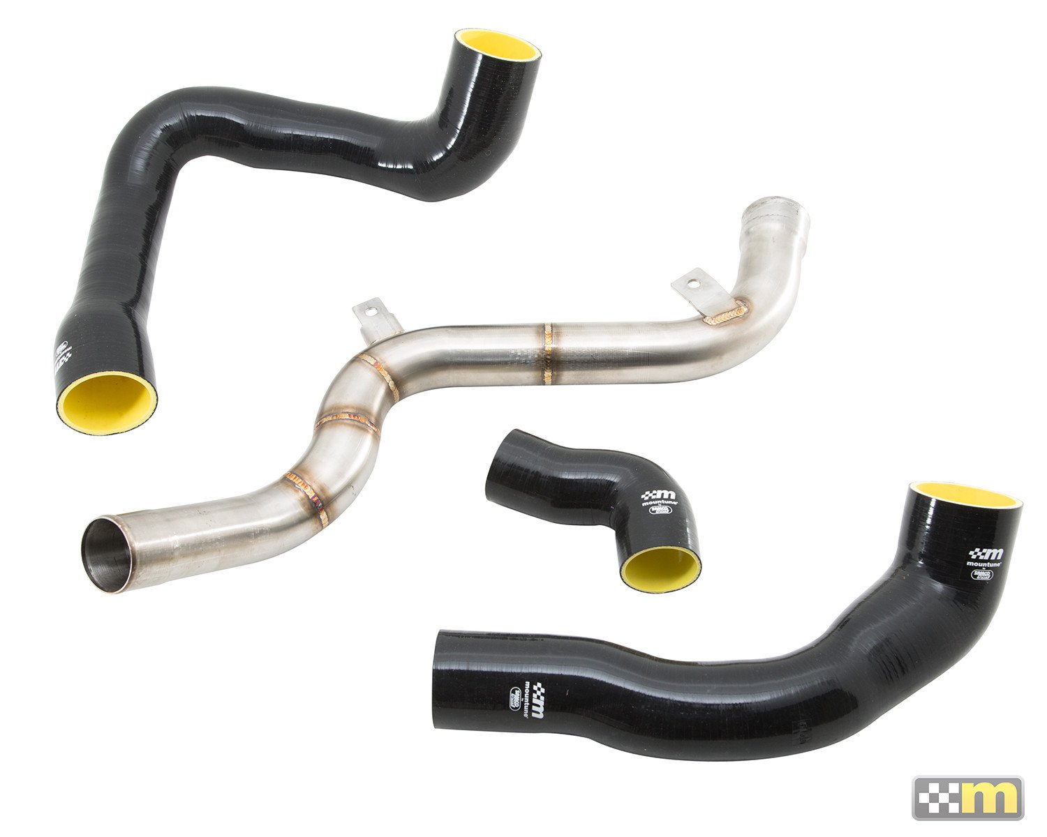 Charge Pipe Mountune Ford Focus RS MK3