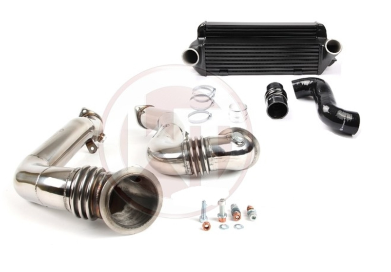 Kit échangeur / downpipe Wagner BMW 335i 