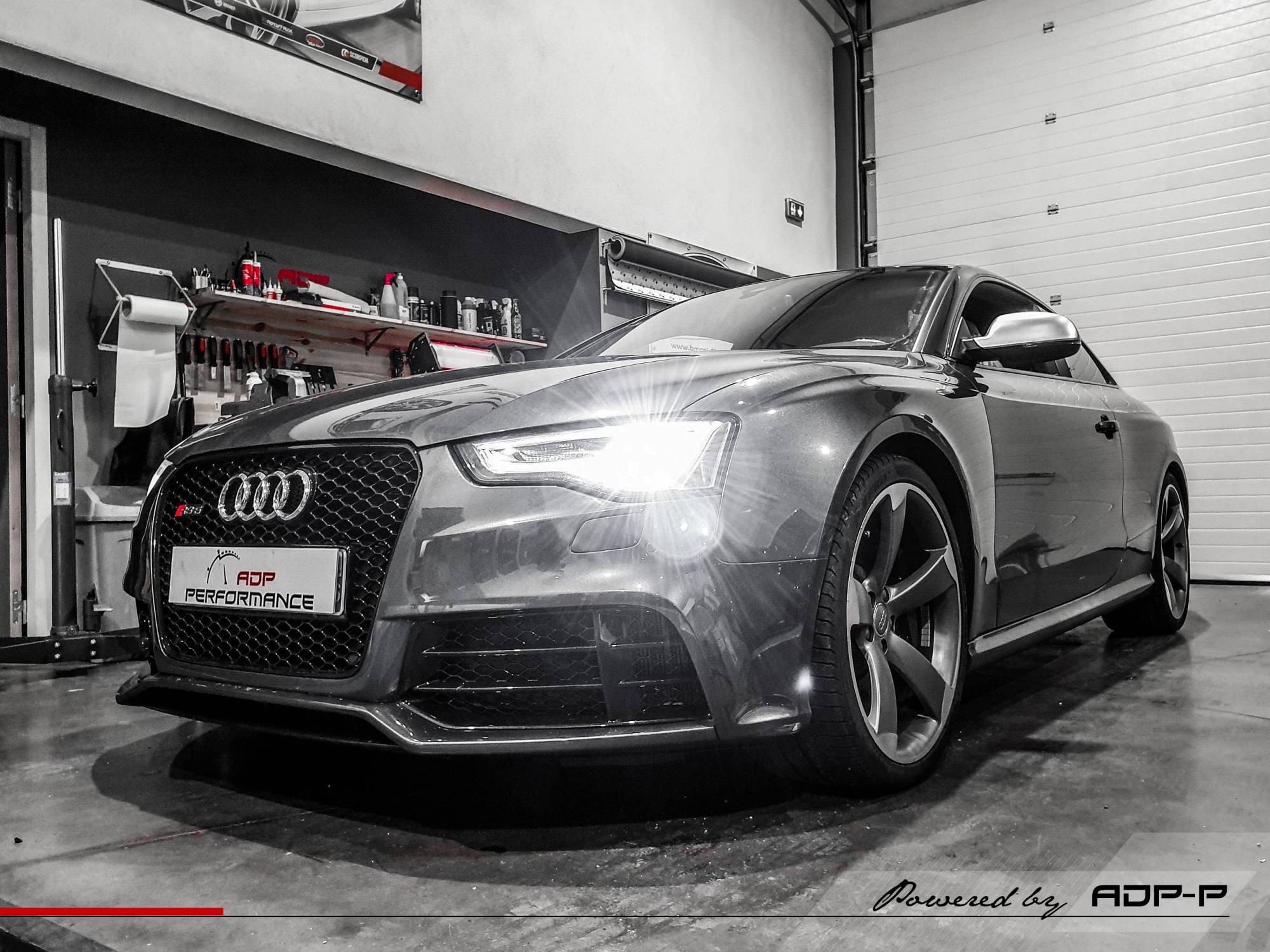 Audi RS Optimisé par ADP Performance France