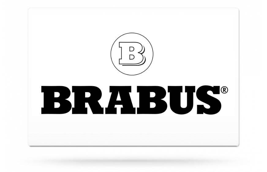 Ligne d'échappement Brabus