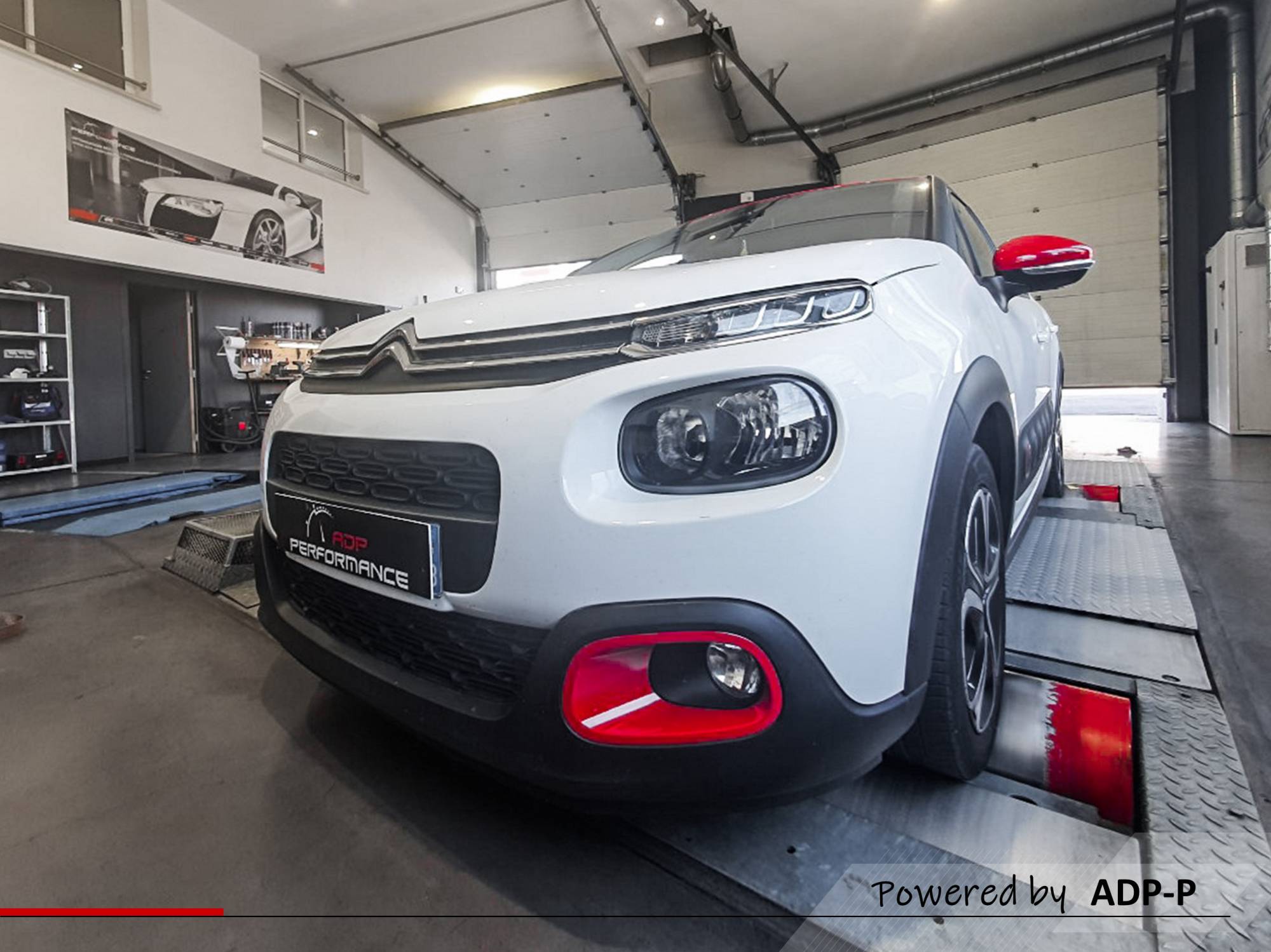 Reprogrammation moteur Conversion bio éthanol E85 Citroen C3 1.2 Puretech 82 PS | ADP Performance Avignon