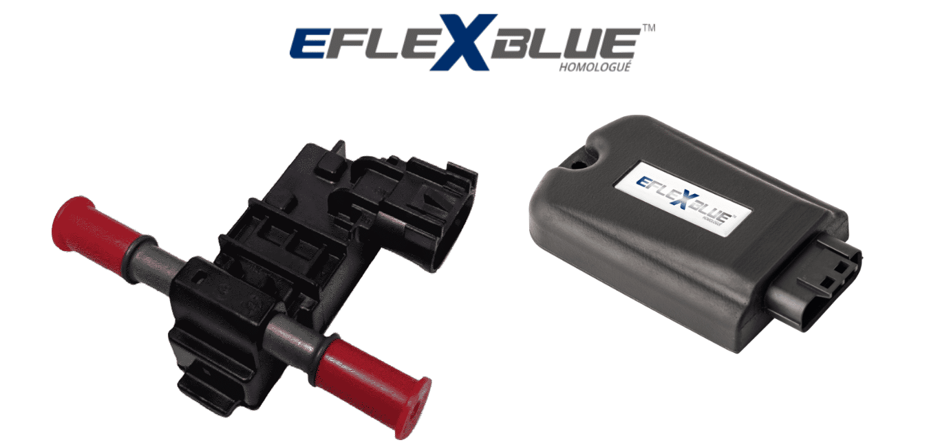 Nouveauté : Kit Eflexfuel homologué moteurs 1.2 Puretech (Peugeot, Citroën, Opel ) & 1.0T Ecoboost ( Ford ) injection directe