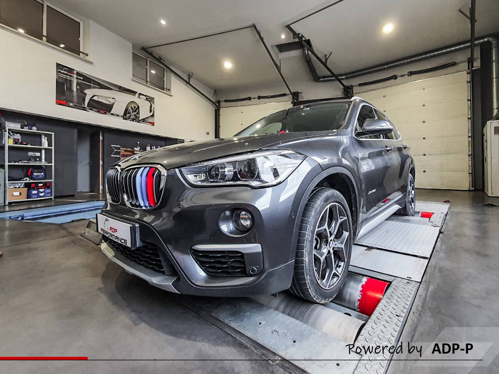 Reprogrammation moteur stage 1 BMW X1 Xdrive 2.0 25i 231 PS | ADP Performance Vaucluse